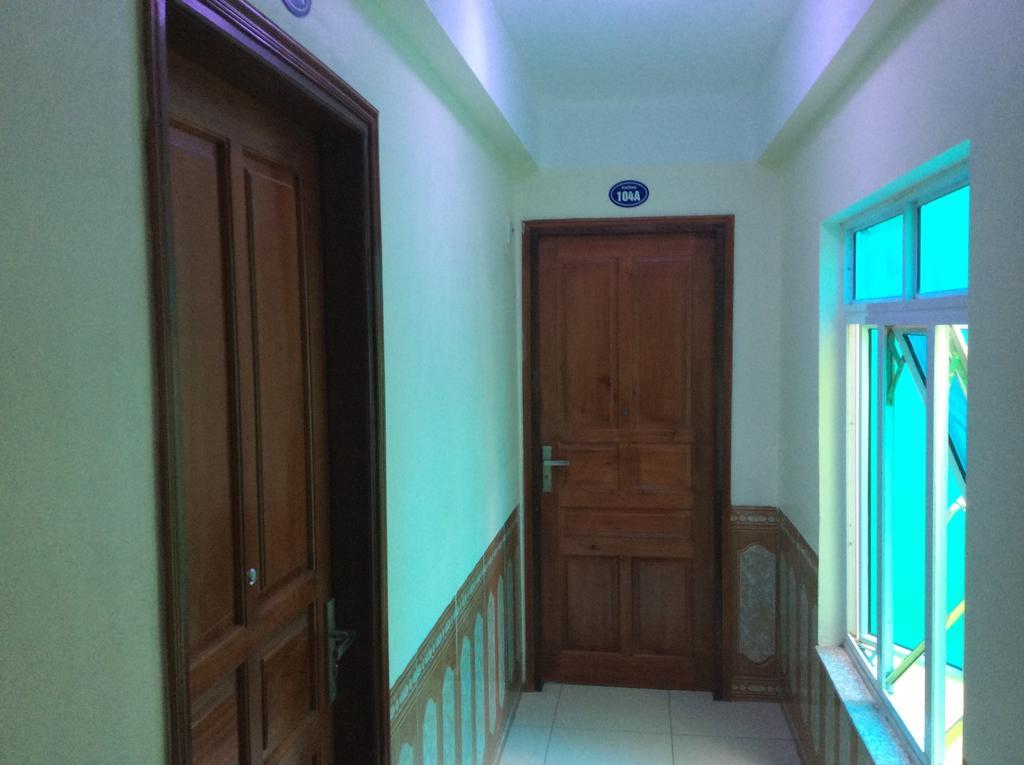 Phuong Nam Noi Bai Airport Hotel Hanoi Kültér fotó