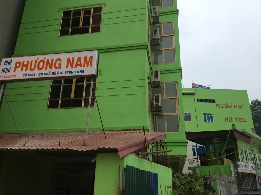 Phuong Nam Noi Bai Airport Hotel Hanoi Kültér fotó